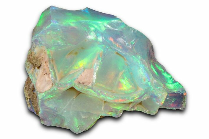 Brilliant Precious Ethiopian Fire Opal ( grams) #367344